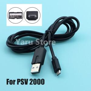 고 USB 충전 케이블 소니 호환 플레이스테이션 PS 비타 psv1000 Psvita 2000 전원 어댑터 와이어