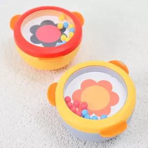 유아 음악놀이 (색상랜덤) 백일선물 5개월아기장난감