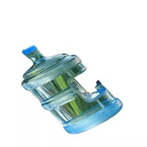 차박 대형 식수통 투명 물탱크 야외 수도꼭지 호스 저그