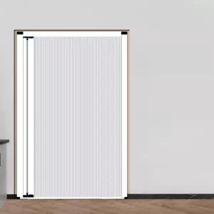 홀딩도어 슬리아딩 셀프설치 자바라 중문