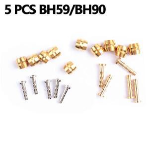 오일 플레이트 올리브 헤드 니들 슬리브, 시마노 데오레 SLX XT 자전거 브레이크에 주로 적용, BH59 BH90,