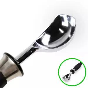 MF05 아이스크림스쿠프 스텐 디퍼 원형 주방 카페 아이스크림스쿱 스쿠퍼스텐