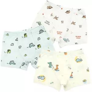 바풀 MK SS68-22 아동드로즈 3매입 모달 드로즈 유아 아동 주니어 팬티