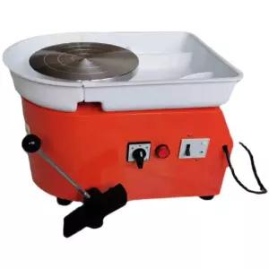 도자기 물레 전동 돌림판 도예 체험 200W 회전판 도구 회전