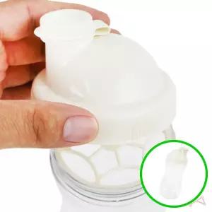 MF05 쉐이커물병 500ml 프로틴 단백질 쉐이크통 헬스 보틀 쉐이커보틀