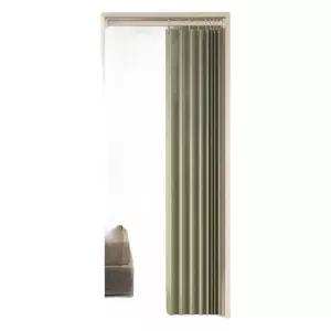 중문 파티션 도어 커튼 자바라 주방 접이식 블라인드 고급 자바라커튼 칸막이 슬라이딩도어