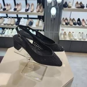 [엘칸토]엘칸토 HC10 여성망사슬링백검정5cm LCWO75U41319 (48925087)