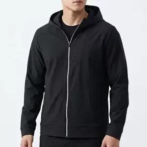 [옷자락]남자 데일리 운동복 기본핏 빅사이즈 후드집업