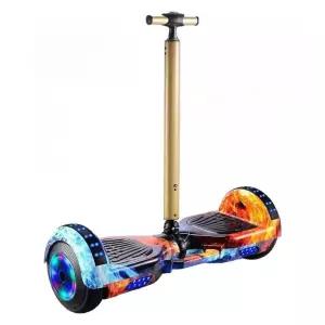 지능형 자동균형 전동킥보드 퀵보드 조명 led 자동 호버보드 전동 세그웨이 균형 밸런스