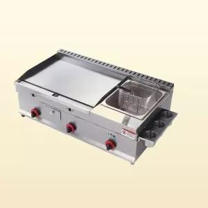 업소용 철판구이 튀김기 그릴 요리 음식조리기구 볶음 닭꼬치 주방기기 탕