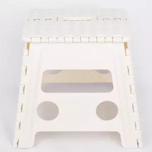 어린이 낮은의자 아동 접이식의자 D(아이보리)