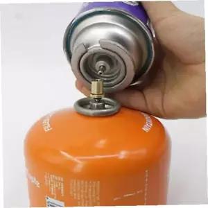 가스 연료 변환 어댑터 이소 부탄 호환 연결 캠핑 버너 스토브 코펠 조리 야외