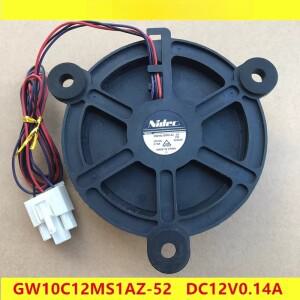 Haier 냉장고 팬 Nidec GW10C12MS1AZ-52Z32 팬 12V 0.14A