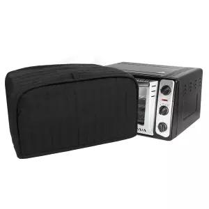 리츠 토스터 오븐/브로일러 커버 블랙