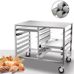 빵카 오븐렉 오븐랙 다이 그릴 고급 다용도 선반 빵카트