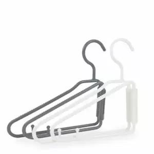 접이식 옷걸이 여행용접이식옷걸이 미니행거 반으로접히는옷걸이