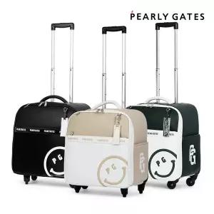 파리게이츠정품 26년 신상품 트롤리 휠 보스턴백