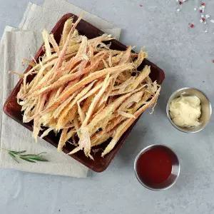 [인정식탁][건강한바다] 황태채 1kg