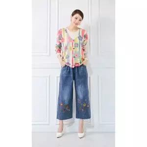 [NS홈쇼핑][까르죠아] 코지 썸머 니트 가디건[35843176]