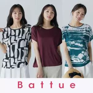 [NS홈쇼핑][바띠]반전 티 블라우스 1종[35843258]