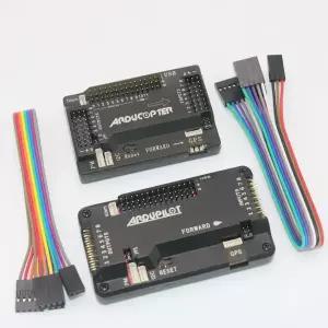 RC소품 APM 2.8 ArduCopter 메가 비행 컨트롤러FPV Rc 드론 RC 비행기 부품용 7M GPS 포함