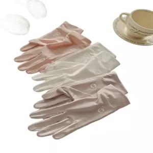 자외선 장갑 자전거 얇은스타일 타기 운전승마 여름용 야외 차단