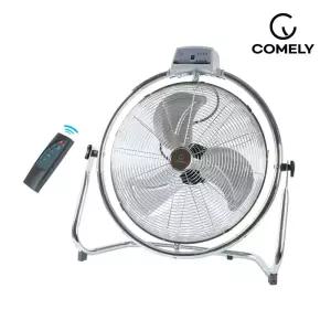 코멜리 공업용 선풍기 20인치 대형 산업용 업소용 리모컨 CYF-M2000R