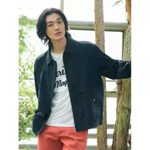 TOPTEN 남성) 라이트 웨이트 트러커 재킷_MSE2KG1003 MSE2KG1003