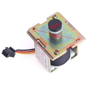 1PC ZD131-B DC 3V 범용 가스 밸브 전기 히터 - 물 가열용 나사산 공기 컬럼 제어 장치 액세서리