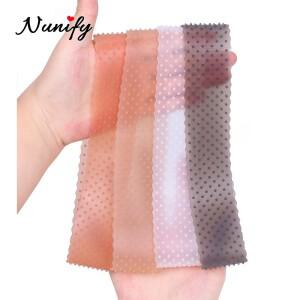 실리콘 그립 가발 밴드 머리띠 미끄럼 방지  남성 여성 스포츠 요가  홀더