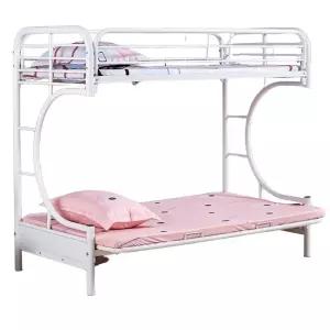 이층침대 쇼파 데커 변신 접이식 베드 프레임 싱글 가구