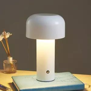깜도리3 터치 버섯형 조명 무선 무드등 스탠드 테이블램프 침실 USB