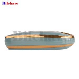 Jingyuqin TPU 원격 자동차 키 케이스 Fob For Suzuki 호환 Baleno Ertiga Ciaz Ignis Kizashi Swift SX4 S