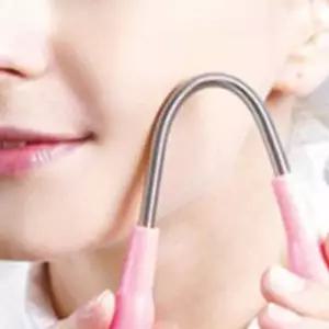 여자인중왁싱 뒷목왁싱 헤어라인제모 배렛나루제모 여자인중수염