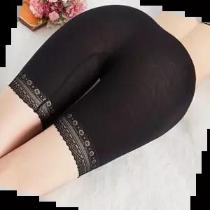 속바지 여성 레이스 면스판속바지 원피스이너 속치마