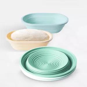 플라스틱 발효 바구니 물세척 가능 베이킹 빵틀