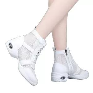 댄스화 여성 라인댄스 살사 줌바 사교 공연 스포츠 슈즈