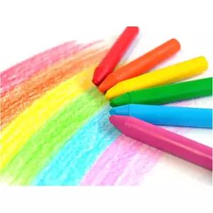 트레인포스 크레파스 지구화학 크레용 묻지 손에 않는 뽀로로 12색