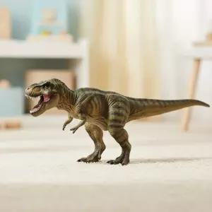 모모스 사냥하는 그린 티렉스 공룡 장난감 피규어 교육용 모형완구 학습용 쥬라기 M5011B