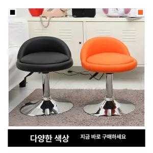 카운터의자 보조의자 프론트데스크 의자 사무실 체어