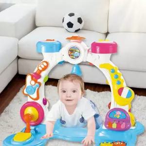 제나디자인 뮤지컬 아기체육관 액티비티