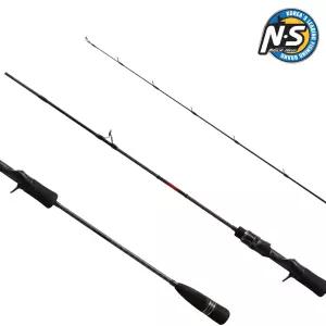 NS 다크호스2 헤어테일 B-632-2 내만 풀치 심해 갈치지깅 루어낚시대