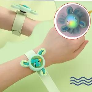 팔에차는모기밴드 어린이 키즈 야외 캠핑장 LED 모기퇴치팔찌 벌레차단 야간활동 산책 보호