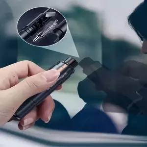 차량용품 비상용 탈출망치 안전벨트커터 절단기