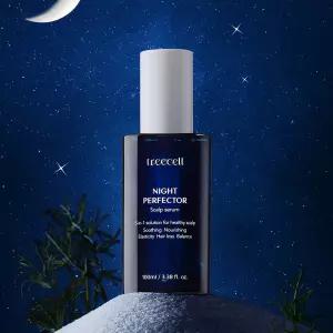 트리셀 나이트 퍼펙터 뿌리는 두피 영양제 진정 영양 100ml
