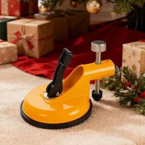 바닥 흡착판 도구 고강도 무봉합 레벨러 석 타일 틈새 조절기 (유리 석판 라미네이트 욕실 주방용)