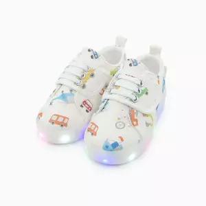 [보리보리/베이비솔]붕붕카LED운동화