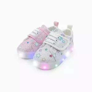 [보리보리/베이비솔]트윙클스타LED운동화