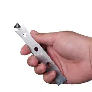 철사 결속기 철선 농자재 결속 비닐하우스 도구 기구 꼬는 고정기