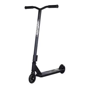 성인 묘기 킥보드 트 알루미늄 점프 트릭 2단 스쿠터 점핑